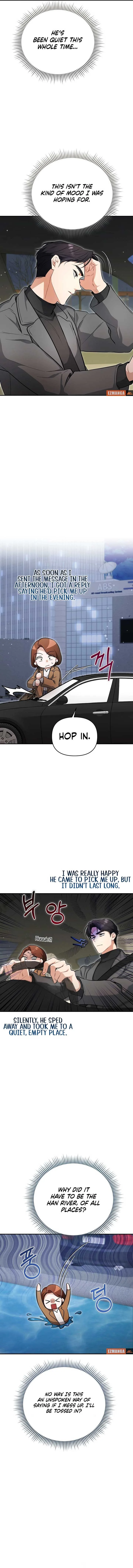 The Time-Reversing Princess Chapter 18 page 13