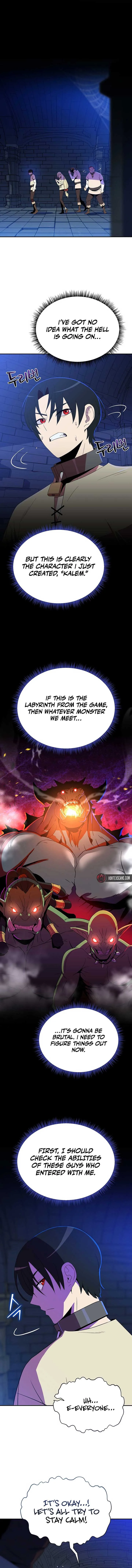 The Turn-Bound Mage Chapter 1 page 10