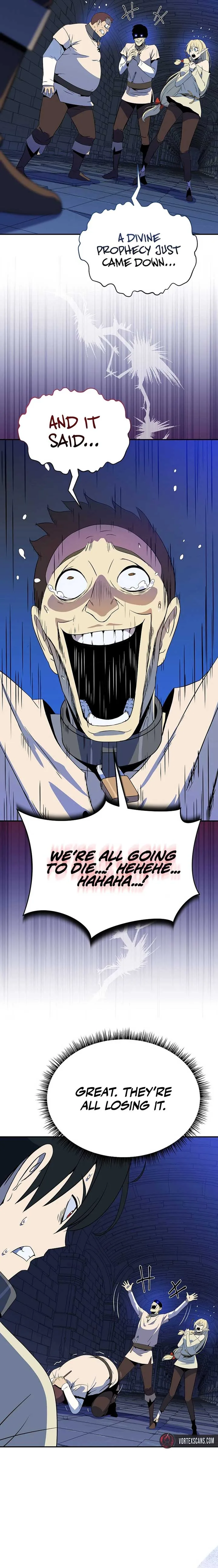The Turn-Bound Mage Chapter 1 page 11