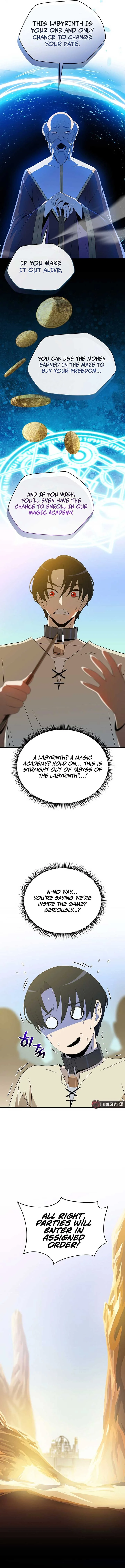The Turn-Bound Mage Chapter 1 page 9