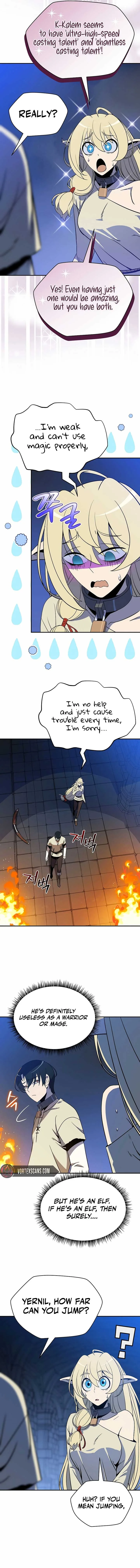 The Turn-Bound Mage Chapter 2 page 17