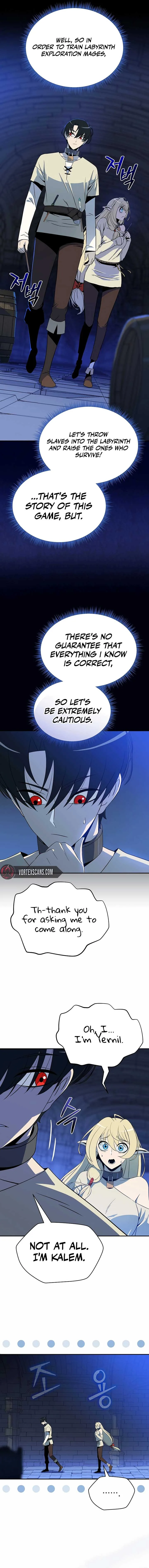 The Turn-Bound Mage Chapter 2 page 3
