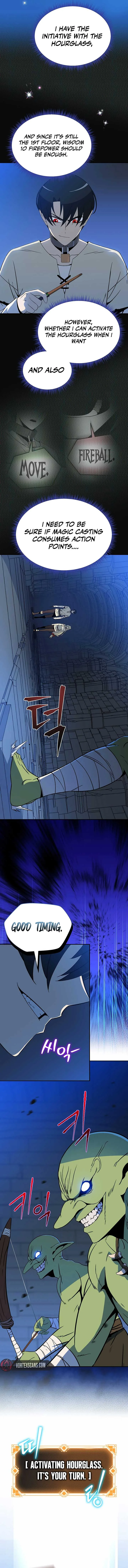 The Turn-Bound Mage Chapter 2 page 14