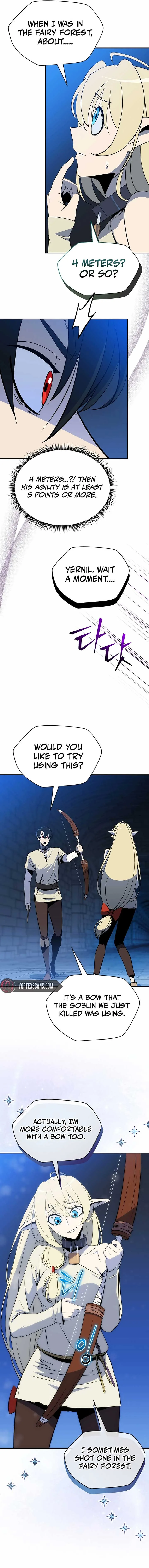 The Turn-Bound Mage Chapter 2 page 18