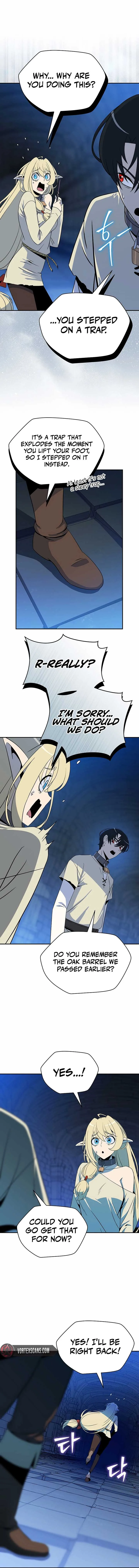 The Turn-Bound Mage Chapter 2 page 10