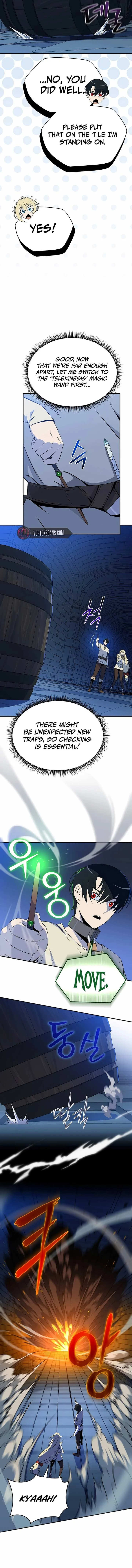 The Turn-Bound Mage Chapter 2 page 12