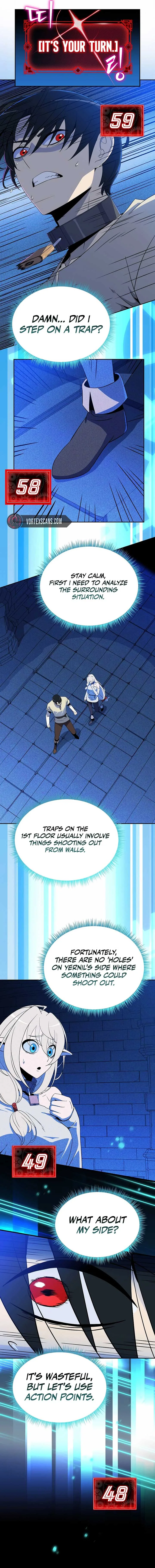 The Turn-Bound Mage Chapter 2 page 6