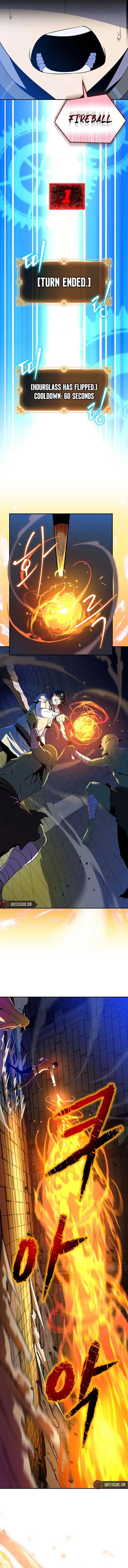 The Turn-Bound Mage Chapter 1 page 19