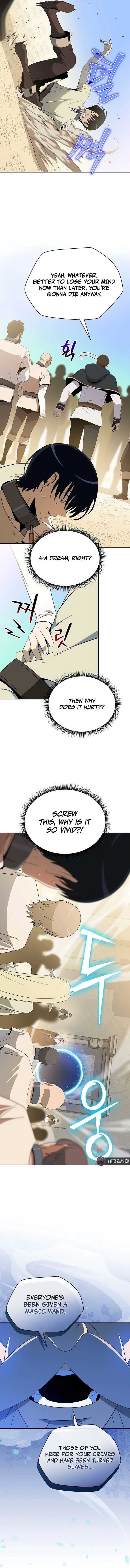 The Turn-Bound Mage Chapter 1 page 8