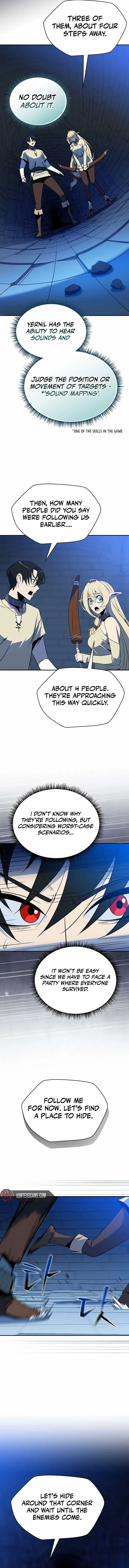The Turn-Bound Mage Chapter 2 page 21