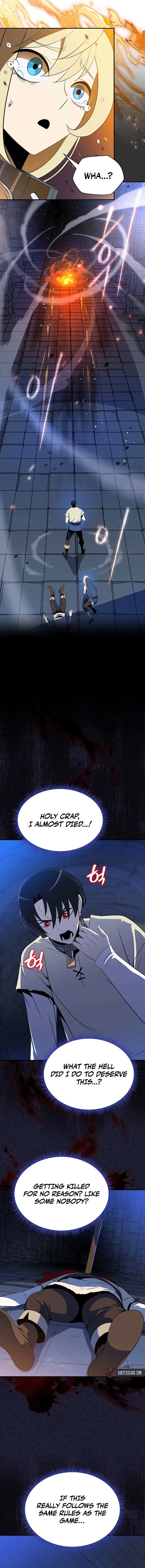 The Turn-Bound Mage Chapter 1 page 20