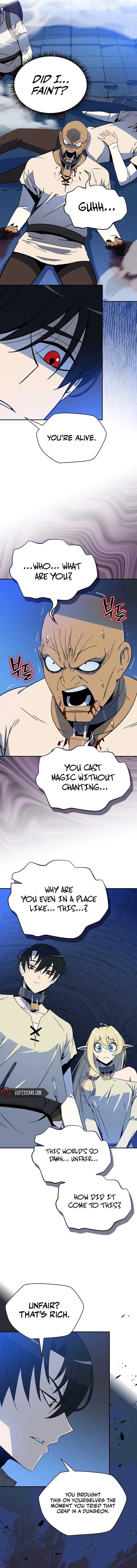 The Turn-Bound Mage Chapter 3 page 14