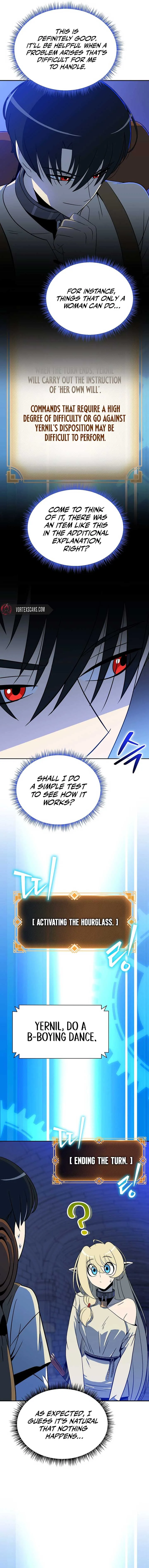 The Turn-Bound Mage Chapter 8 page 9