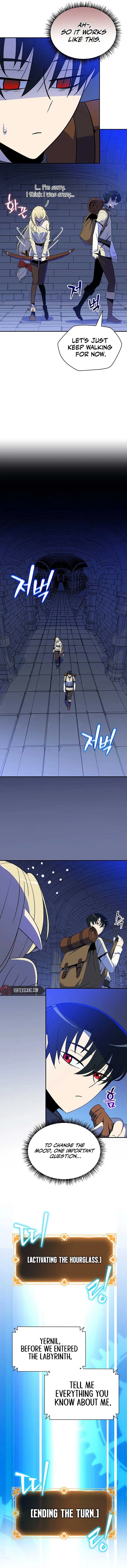 The Turn-Bound Mage Chapter 8 page 11