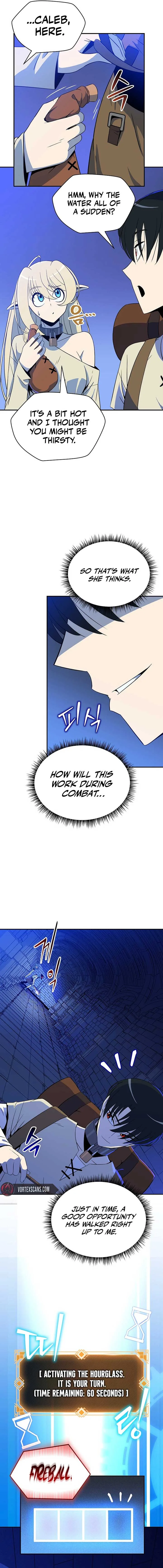 The Turn-Bound Mage Chapter 8 page 6