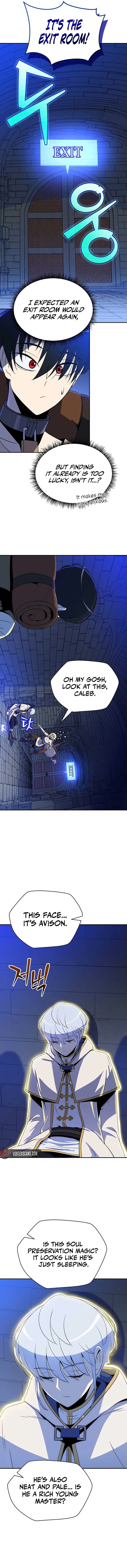 The Turn-Bound Mage Chapter 8 page 15