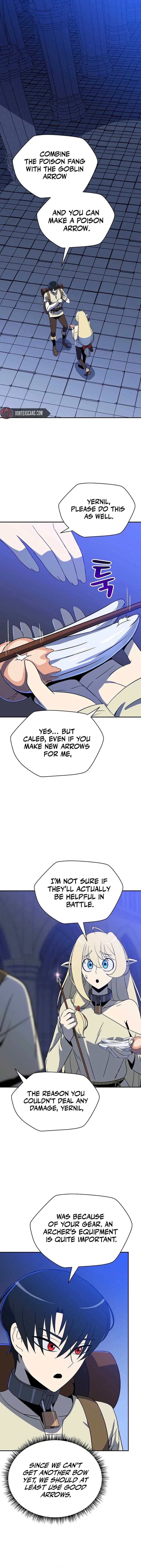The Turn-Bound Mage Chapter 8 page 2