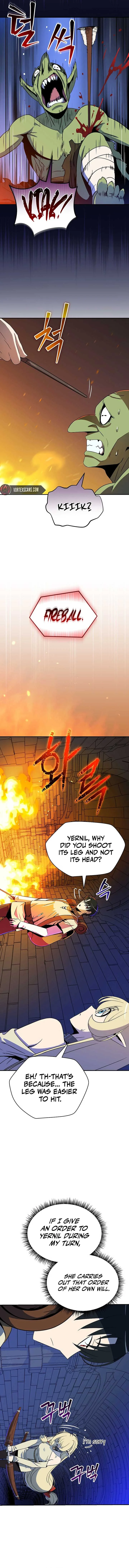 The Turn-Bound Mage Chapter 8 page 8