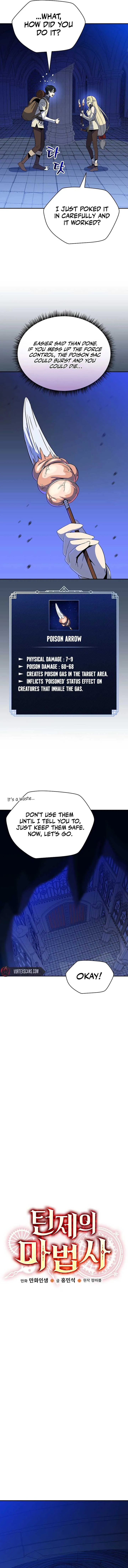 The Turn-Bound Mage Chapter 8 page 4