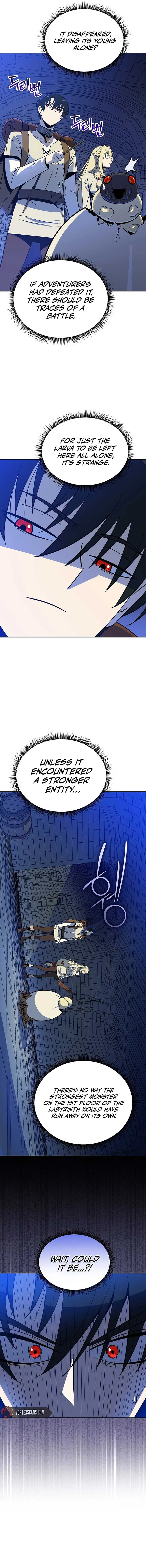 The Turn-Bound Mage Chapter 8 page 18
