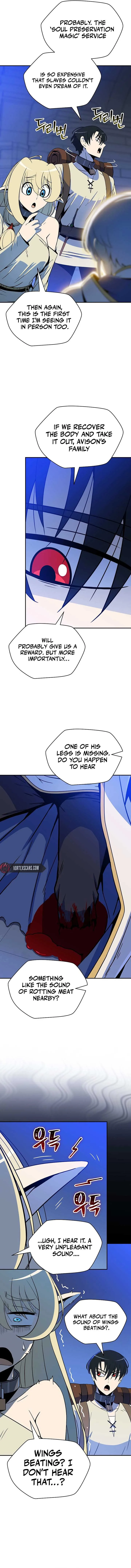 The Turn-Bound Mage Chapter 8 page 16