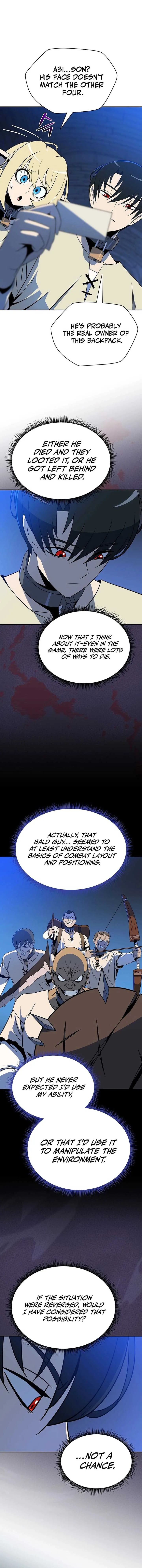 The Turn-Bound Mage Chapter 3 page 18