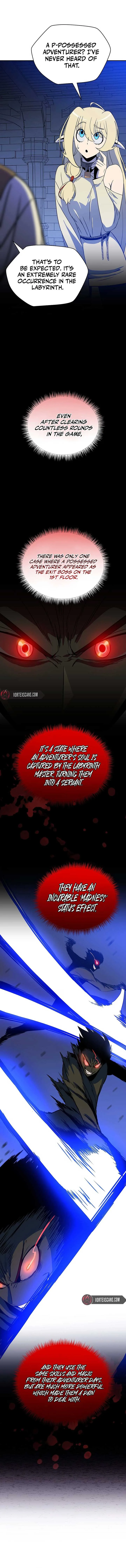 The Turn-Bound Mage Chapter 8 page 20