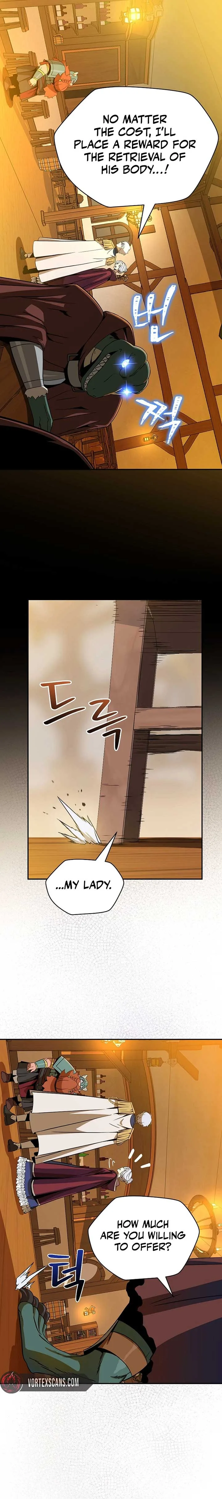 The Turn-Bound Mage Chapter 9 page 8