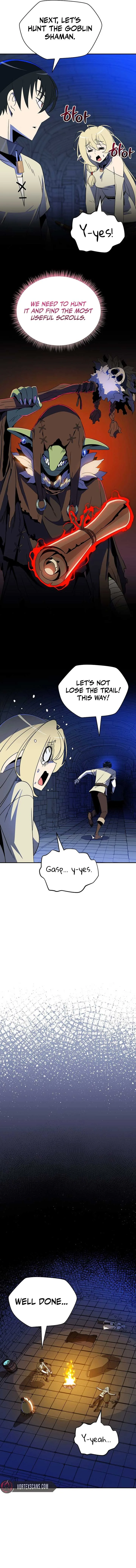 The Turn-Bound Mage Chapter 9 page 16