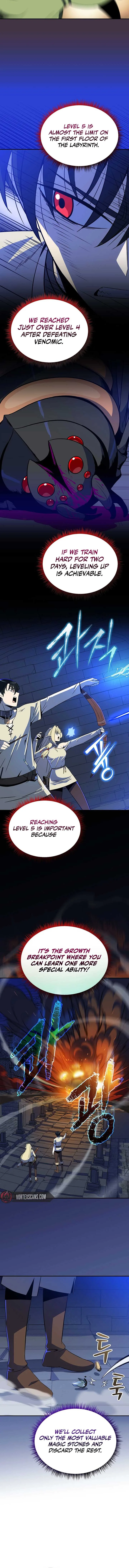 The Turn-Bound Mage Chapter 9 page 15