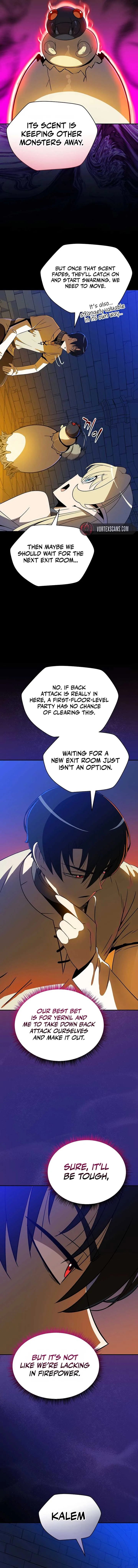 The Turn-Bound Mage Chapter 9 page 11