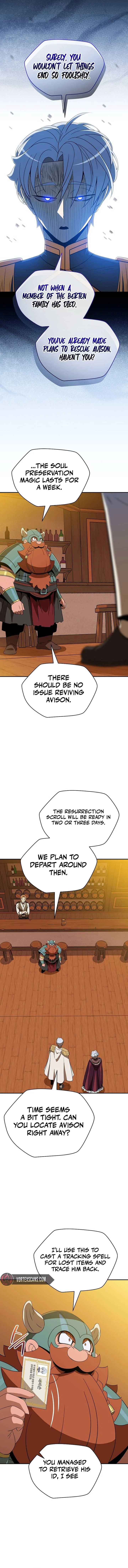 The Turn-Bound Mage Chapter 9 page 6