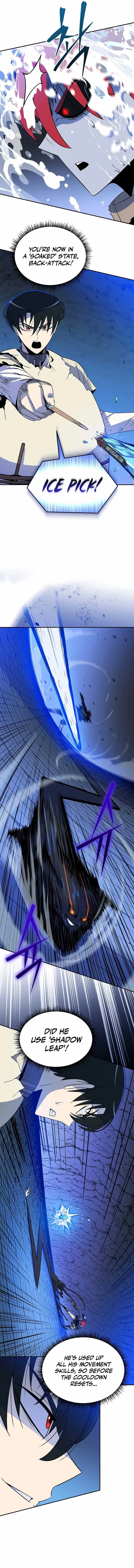 The Turn-Bound Mage Chapter 10 page 8