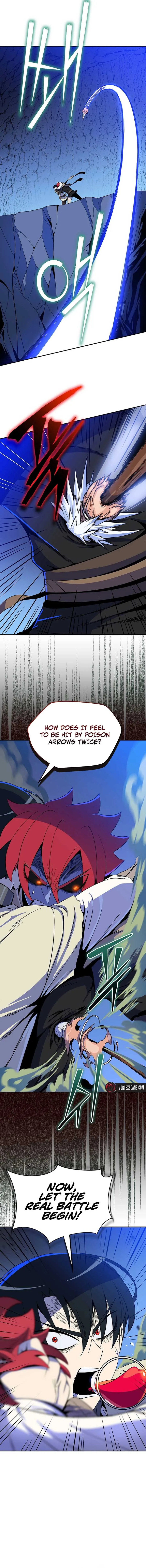 The Turn-Bound Mage Chapter 11 page 14