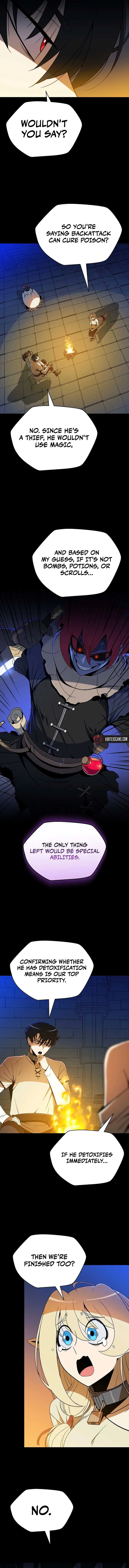 The Turn-Bound Mage Chapter 11 page 4
