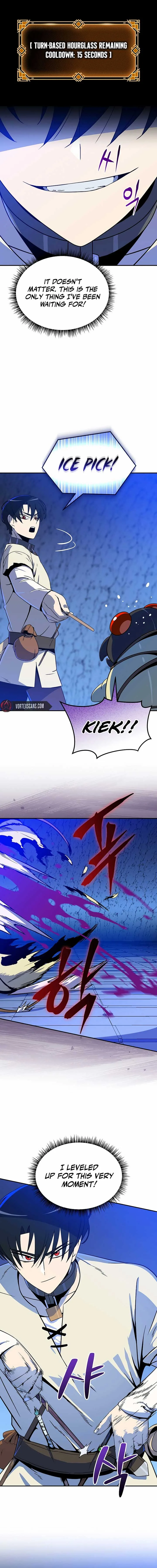 The Turn-Bound Mage Chapter 10 page 15
