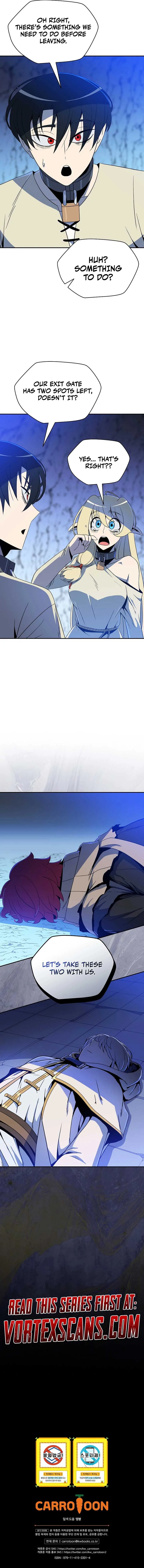 The Turn-Bound Mage Chapter 11 page 20