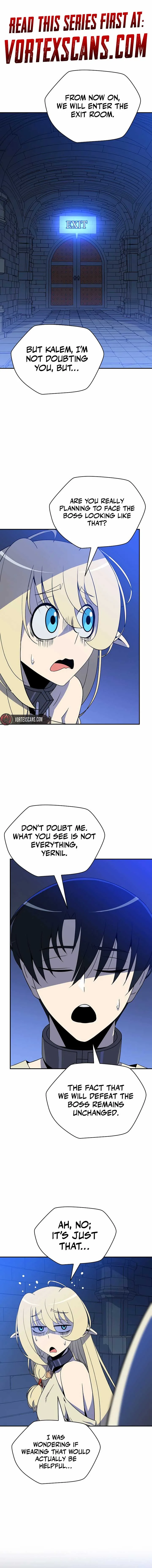 The Turn-Bound Mage Chapter 10 page 2
