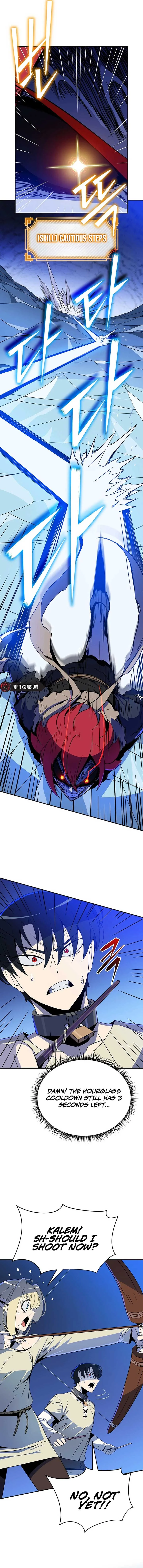 The Turn-Bound Mage Chapter 11 page 6