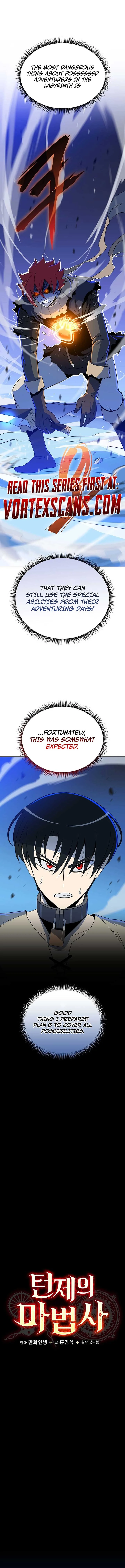 The Turn-Bound Mage Chapter 11 page 2