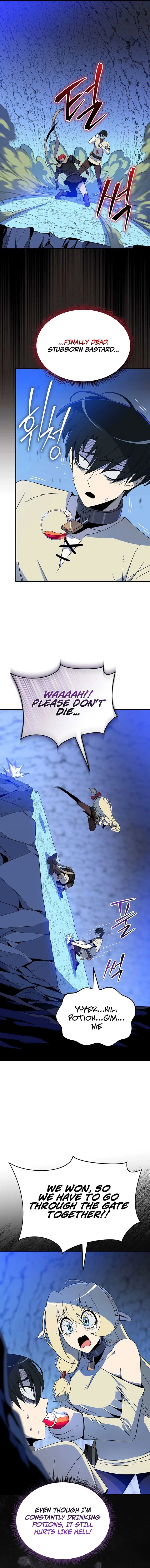The Turn-Bound Mage Chapter 11 page 17