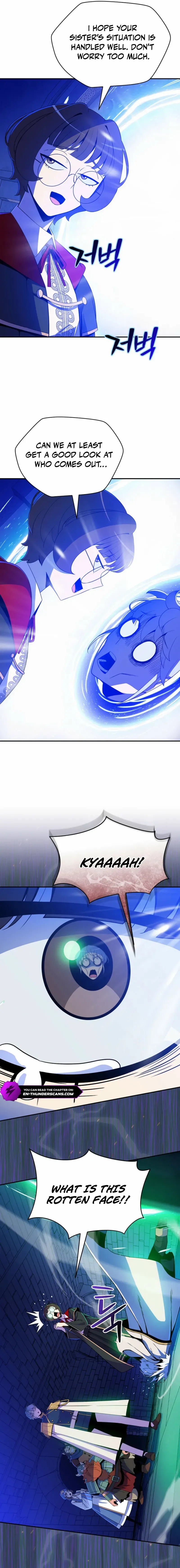 The Turn-Bound Mage Chapter 12 page 8