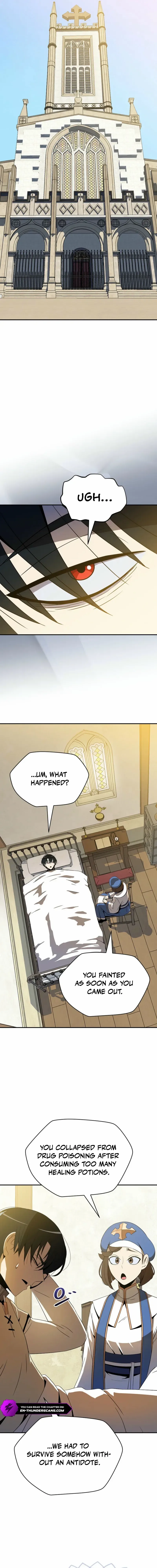 The Turn-Bound Mage Chapter 12 page 16