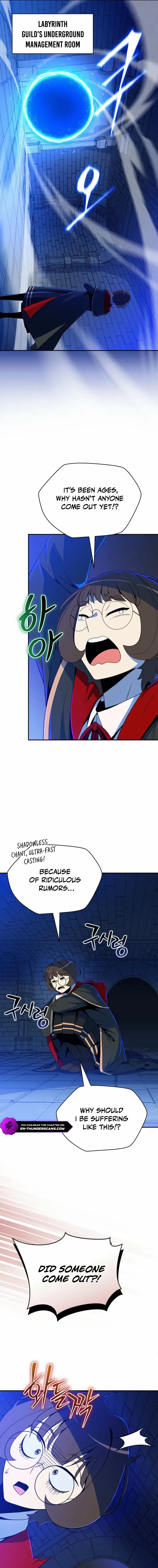 The Turn-Bound Mage Chapter 12 page 6