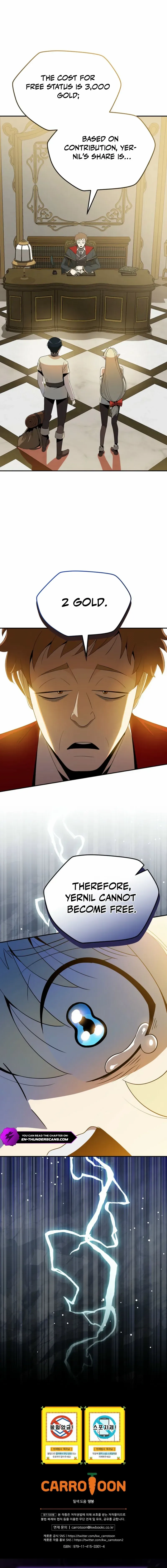 The Turn-Bound Mage Chapter 12 page 23