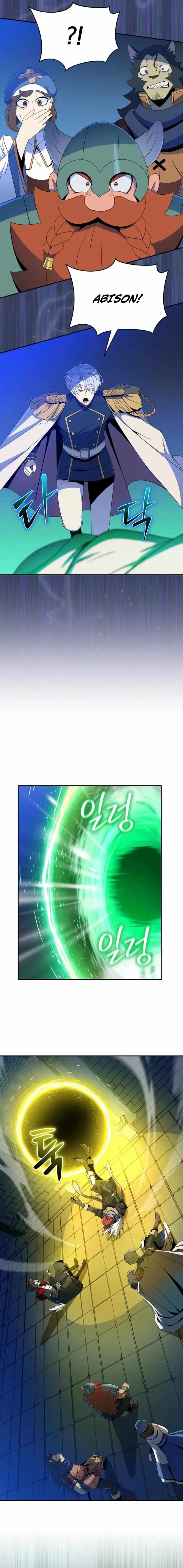 The Turn-Bound Mage Chapter 12 page 9