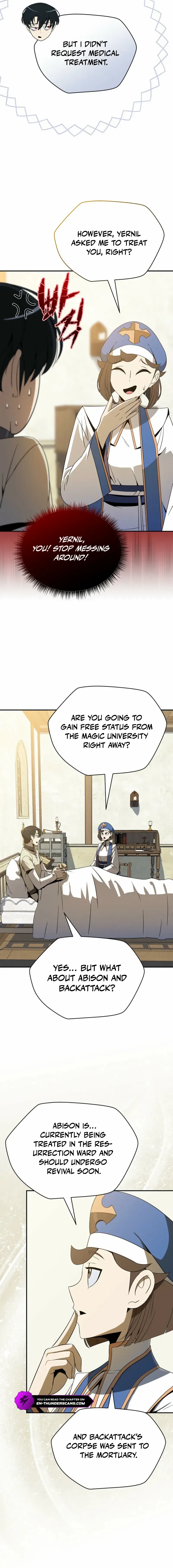 The Turn-Bound Mage Chapter 12 page 18