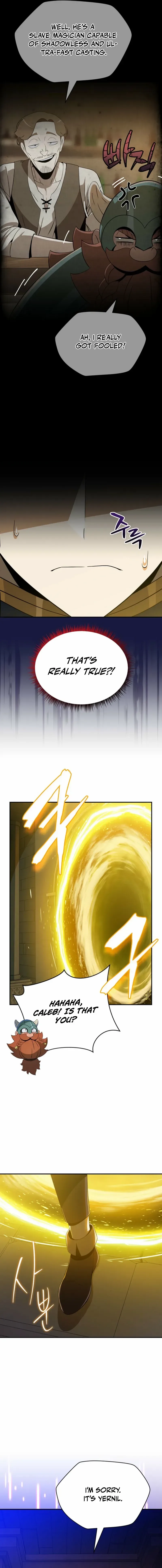 The Turn-Bound Mage Chapter 12 page 11