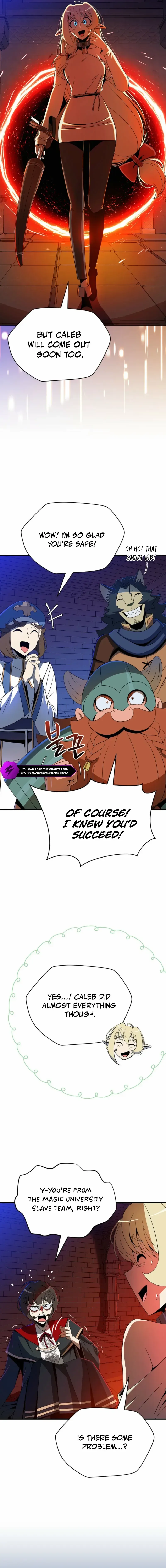 The Turn-Bound Mage Chapter 12 page 12