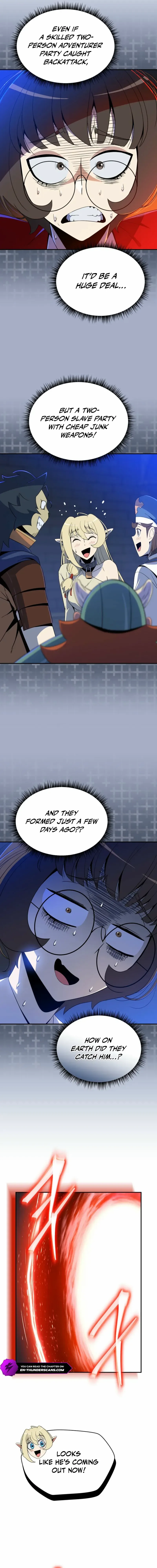 The Turn-Bound Mage Chapter 12 page 13